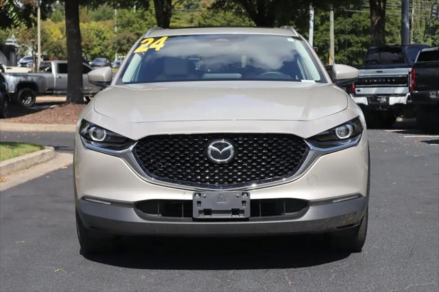 2024 Mazda CX-30 2.5 S Preferred Package