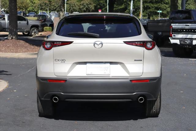 2024 Mazda CX-30 2.5 S Preferred Package
