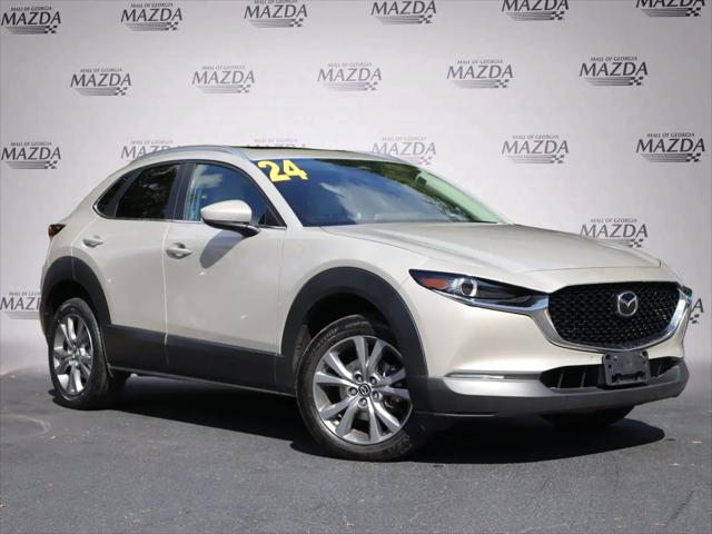 2024 Mazda CX-30 2.5 S Preferred Package