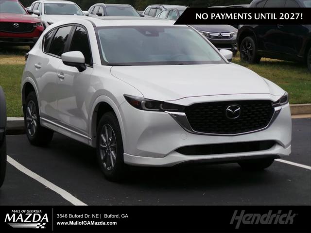 2024 Mazda CX-5 2.5 S Preferred for sale in Buford, GA