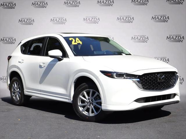 2024 Mazda CX-5 2.5 S Preferred