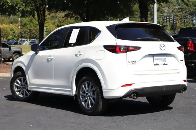 2024 Mazda CX-5 2.5 S Preferred