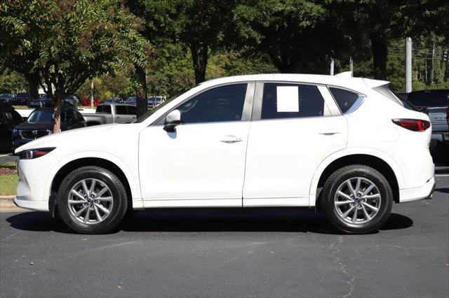 2024 Mazda CX-5 2.5 S Preferred