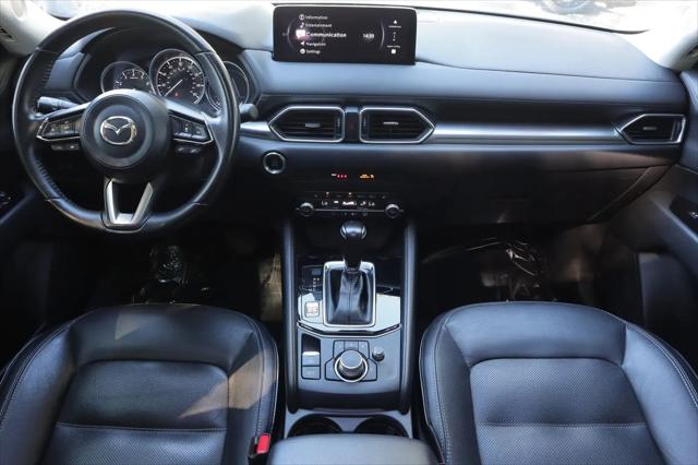 2024 Mazda CX-5 2.5 S Preferred