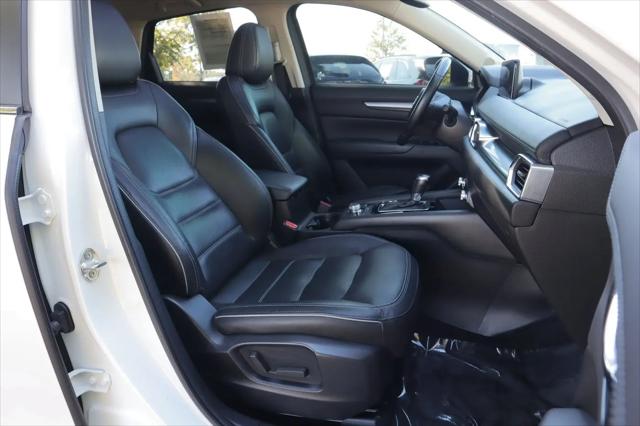 2024 Mazda CX-5 2.5 S Preferred