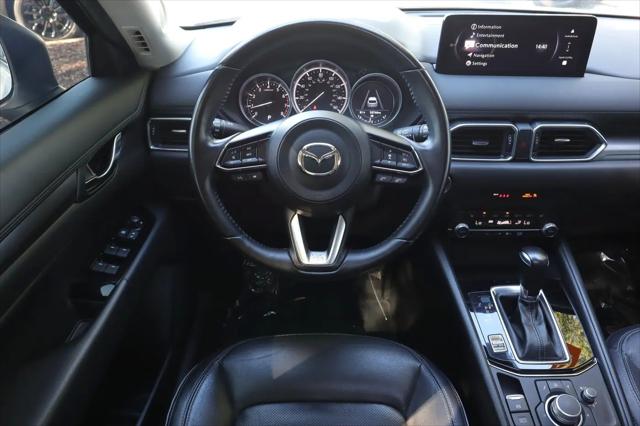 2024 Mazda CX-5 2.5 S Preferred