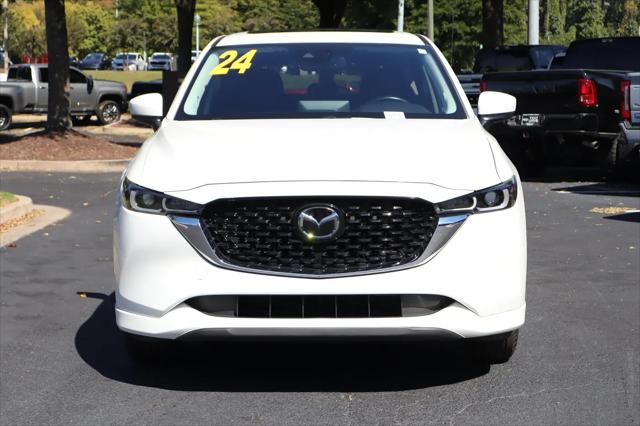 2024 Mazda CX-5 2.5 S Preferred