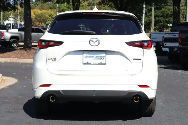 2024 Mazda CX-5 2.5 S Preferred