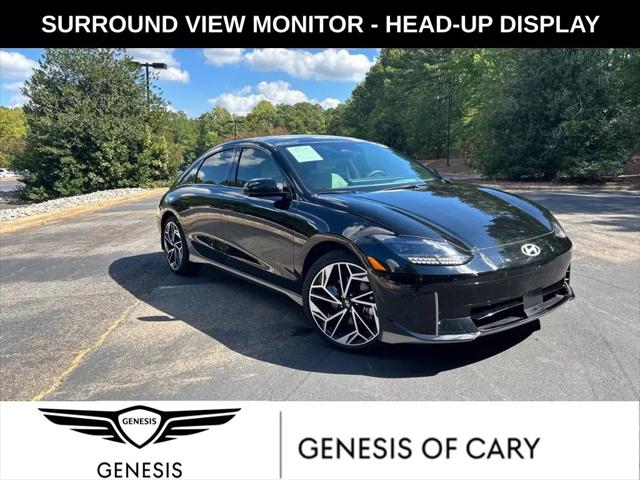 2025 Hyundai IONIQ 6 Limited for sale in Cary, NC