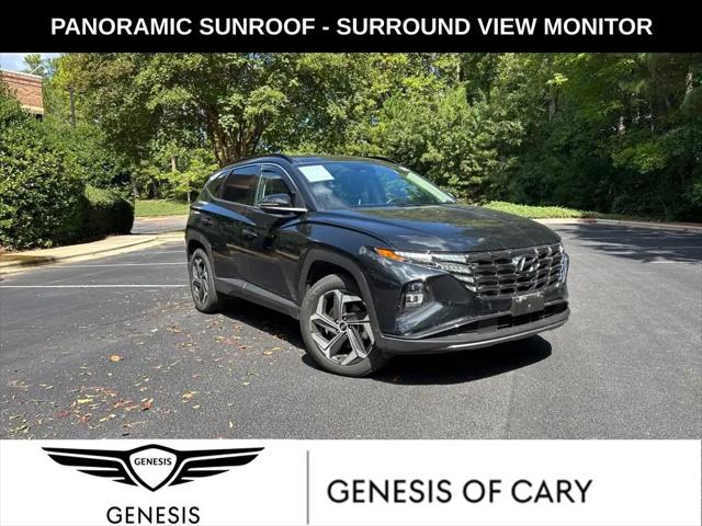 2024 Hyundai Tucson Limited for sale in Cary, NC