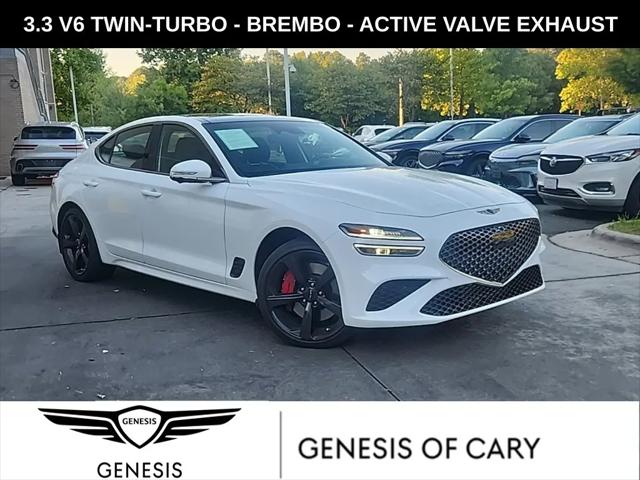 2026 Genesis G70 3.3T AWD Sport Prestige for sale in Cary, NC