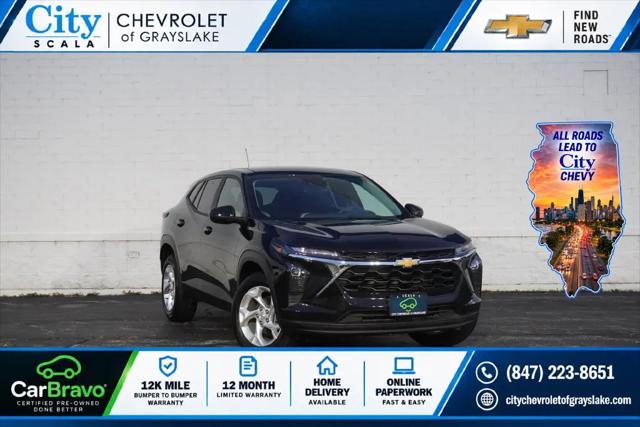 2026 Chevrolet Trax FWD LS for sale in Grayslake, IL