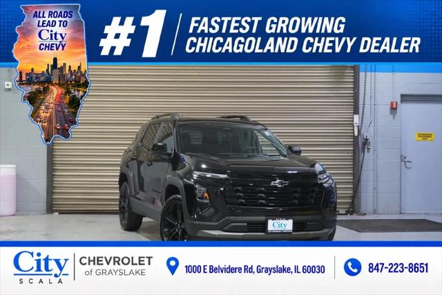 2027 Chevrolet Equinox LT AWD for sale in Grayslake, IL