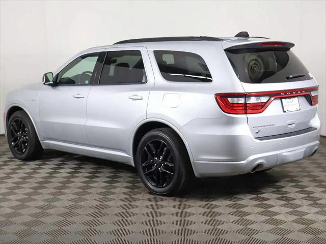 2025 Dodge Durango R/T