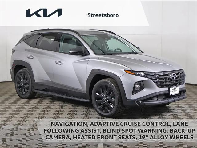 2023 Hyundai Tucson XRT for sale in Streetsboro, OH