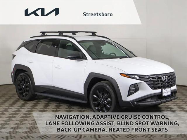 2024 Hyundai Tucson XRT for sale in Streetsboro, OH