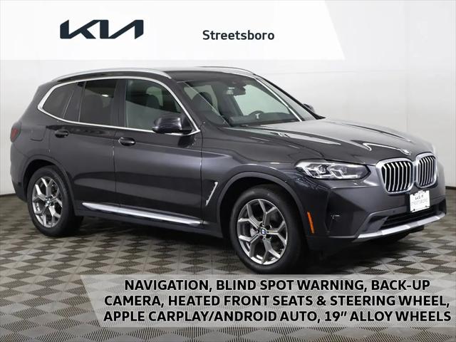 2022 BMW X3 xDrive30i for sale in Streetsboro, OH