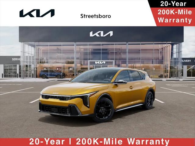 2026 Kia K4 GT-Line Turbo for sale in Streetsboro, OH