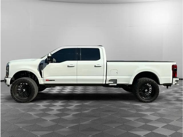 2025 Ford F-350 Platinum for sale in Boise, ID
