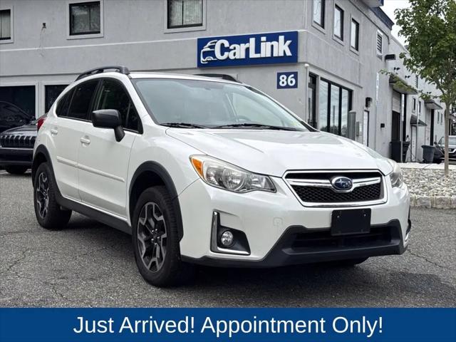 2016 Subaru Crosstrek 2.0i for sale in Morristown, NJ