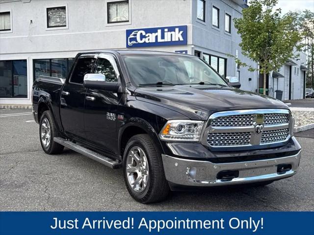2017 Ram 1500 Laramie Crew Cab 4x4 57 Box for sale in Morristown, NJ