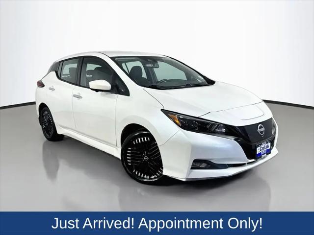 2023 Nissan LEAF SV PLUS 60 kWh for sale in Morristown, NJ