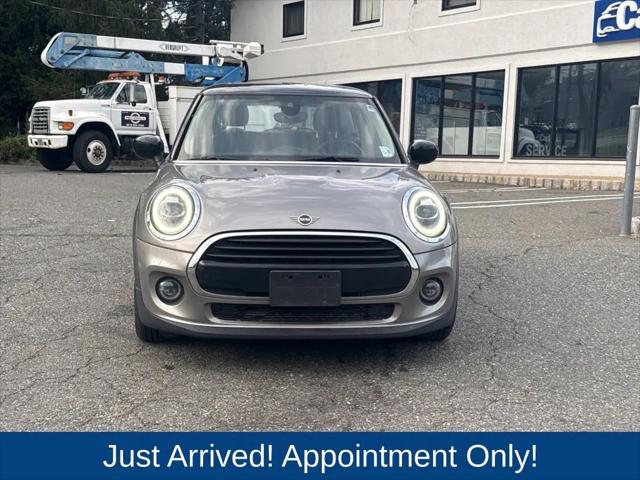 2021 MINI Hardtop Cooper