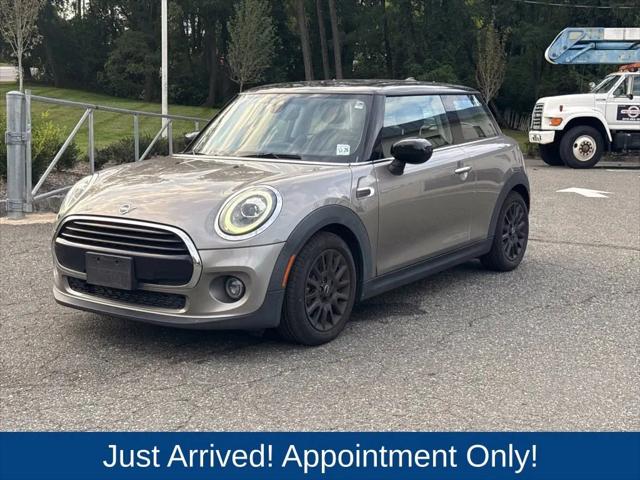2021 MINI Hardtop Cooper