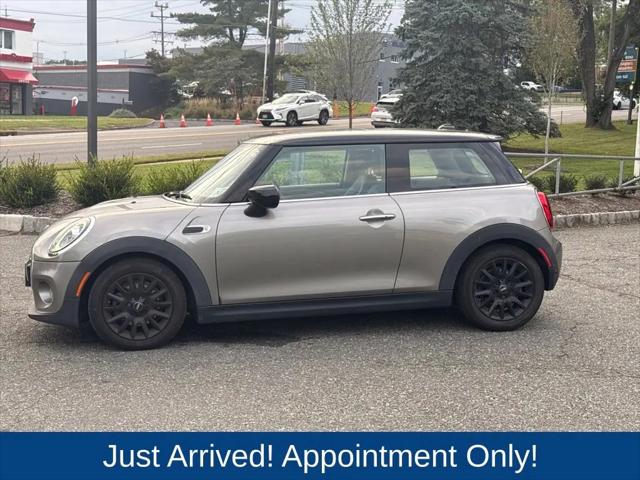 2021 MINI Hardtop Cooper