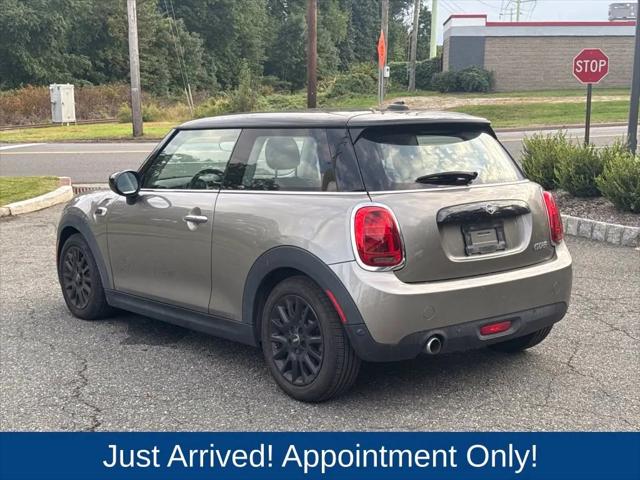 2021 MINI Hardtop Cooper