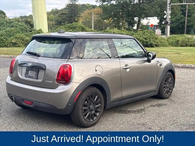 2021 MINI Hardtop Cooper