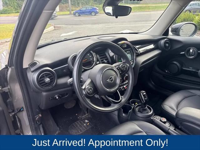 2021 MINI Hardtop Cooper