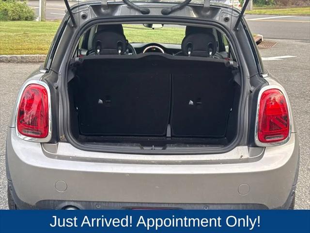 2021 MINI Hardtop Cooper
