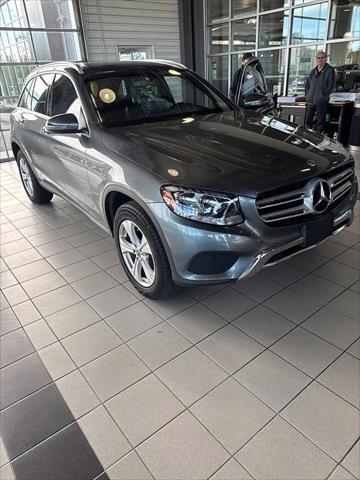 2017 Mercedes-Benz GLC 4MATIC for sale in East Petersburg, PA