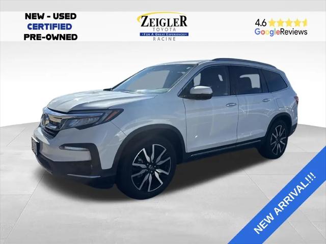 2020 Honda Pilot AWD Elite for sale in Mount Pleasant, WI