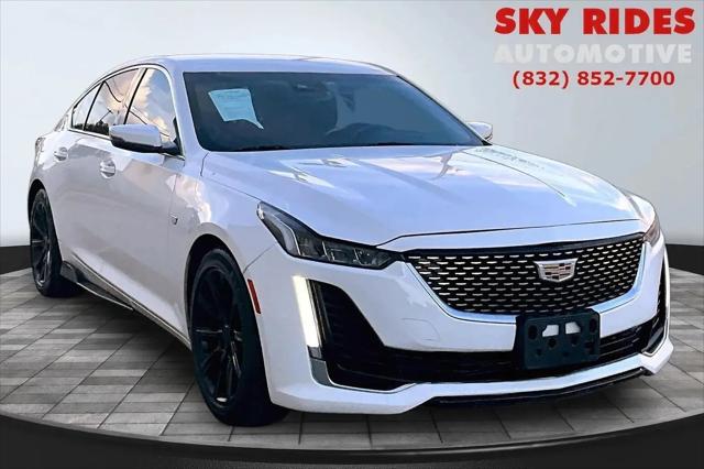 2023 Cadillac CT5 Luxury for sale in Houston, TX