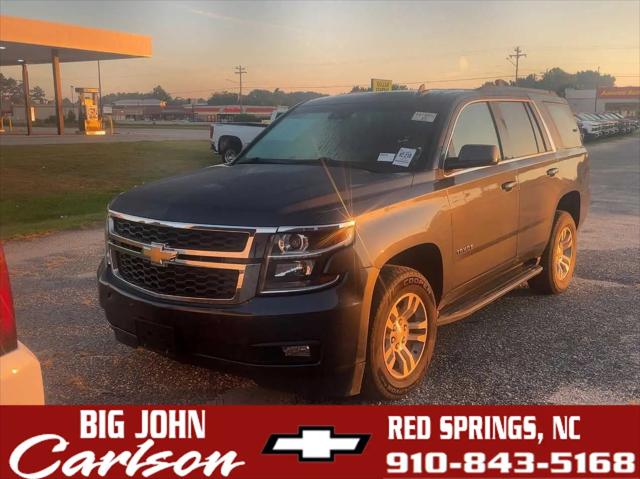 2019 Chevrolet Tahoe LT for sale in Red Springs, NC