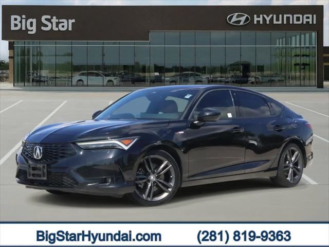 2023 Acura Integra A-SPEC for sale in Friendswood, TX