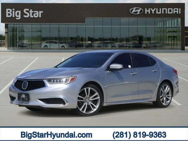 2020 Acura TLX Tech Package for sale in Friendswood, TX