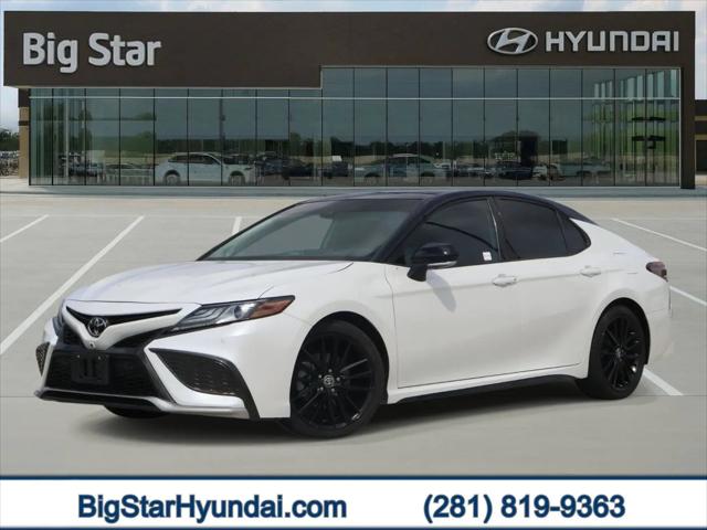 2021 Toyota Camry XSE V6 for sale in Friendswood, TX