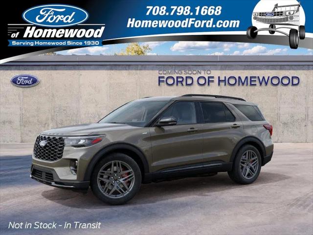 2027 Ford Explorer ST-Line for sale in Homewood, IL