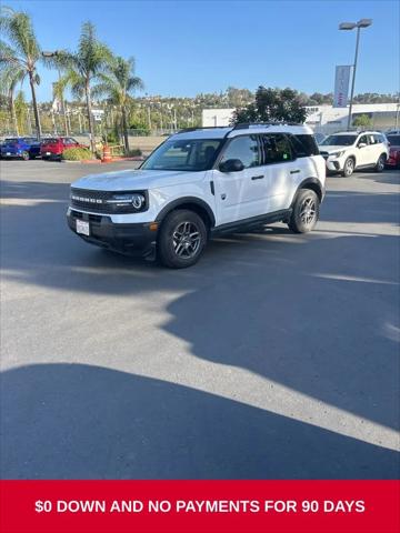 2026 Ford Bronco Sport Big Bend for sale in Vista, CA