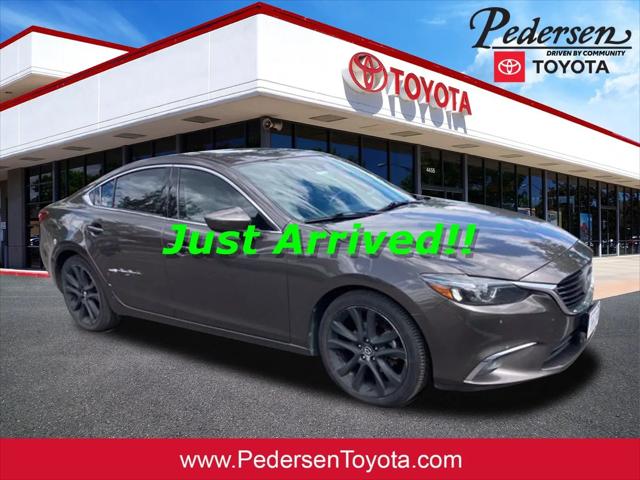 2016 Mazda Mazda6 i Grand Touring for sale in Fort Collins, CO