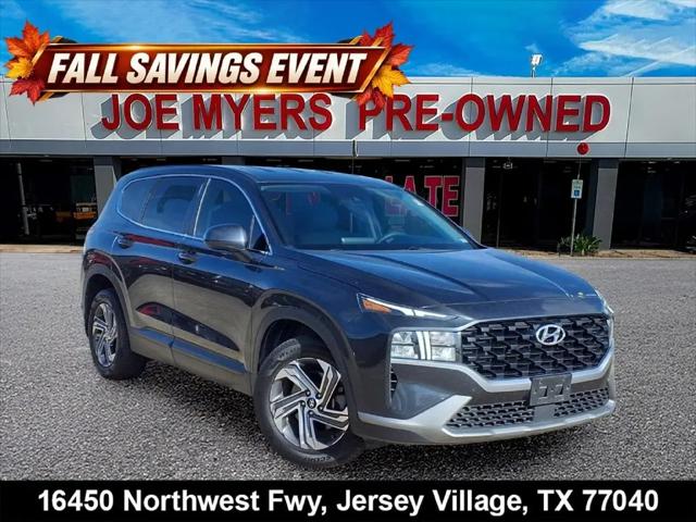 2023 Hyundai Santa Fe SE for sale in Houston, TX