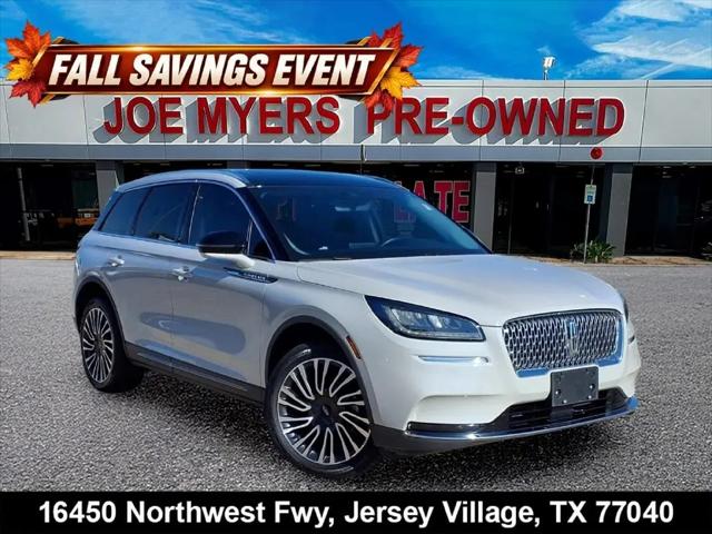 2021 Lincoln Corsair Reserve for sale in Houston, TX
