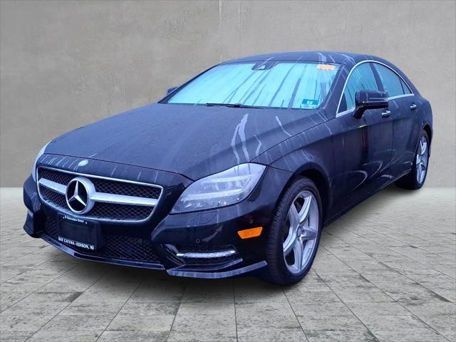 2014 Mercedes-Benz CLS 4MATIC for sale in Marlton, NJ