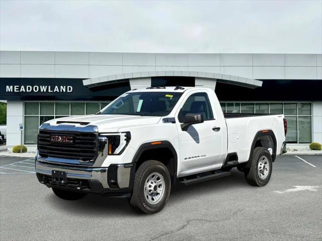 2026 GMC Sierra 3500HD Regular Cab, Long Bed, Pro Dual Rear Wheel, 4WD for sale in Carmel, NY