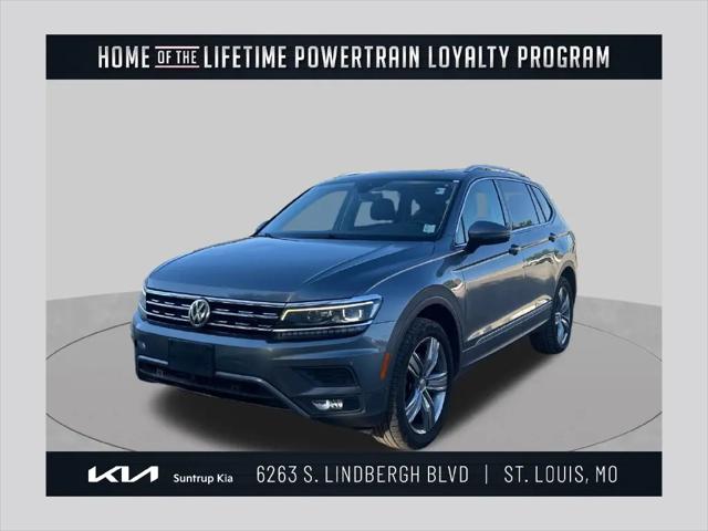 2019 Volkswagen Tiguan 2.0T SEL Premium for sale in St. Louis, MO