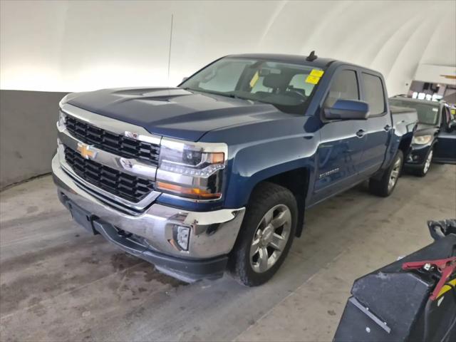 2018 Chevrolet Silverado 1500 1LT for sale in Shiloh, IL