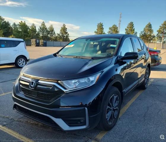 2021 Honda CR-V AWD EX-L for sale in Shiloh, IL